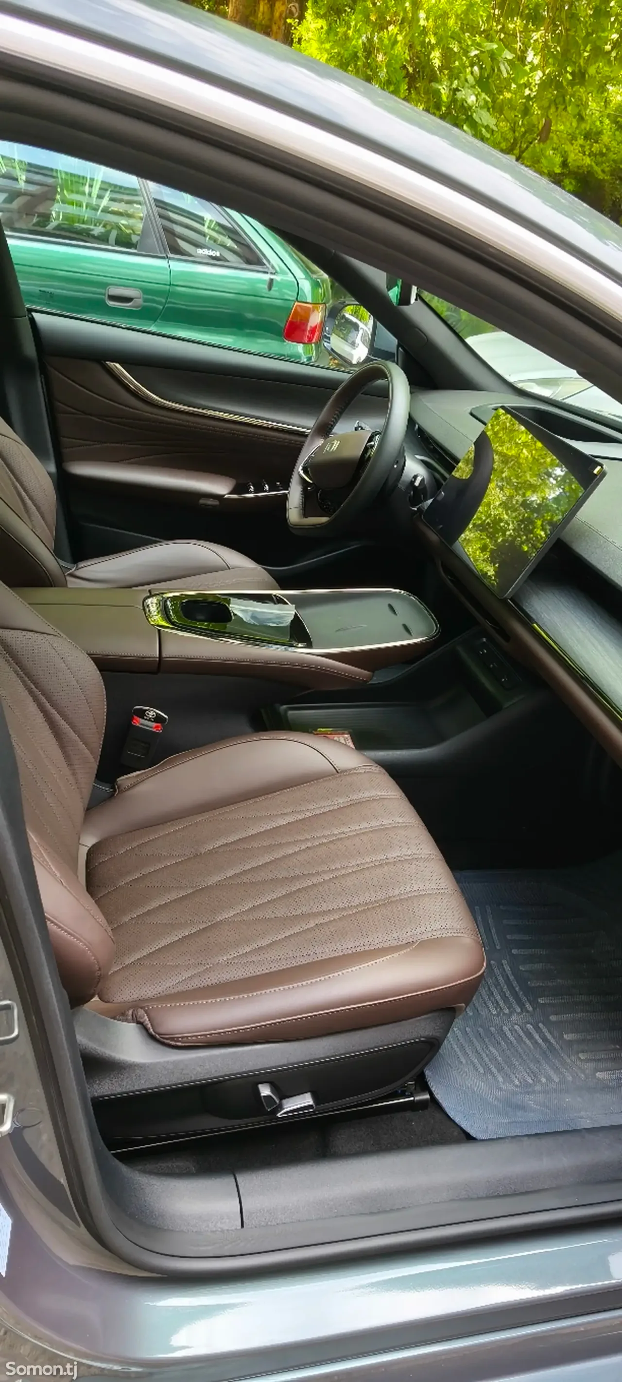 Changan Qiyuan A 2025 · AT