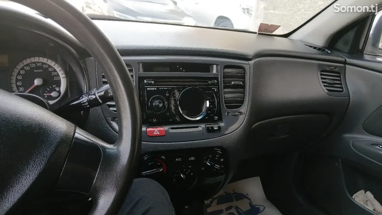 Kia Rio 2005 · 1.6 MT