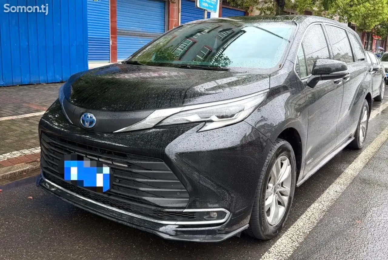 Toyota Sienna 2024 · 2.5 AT