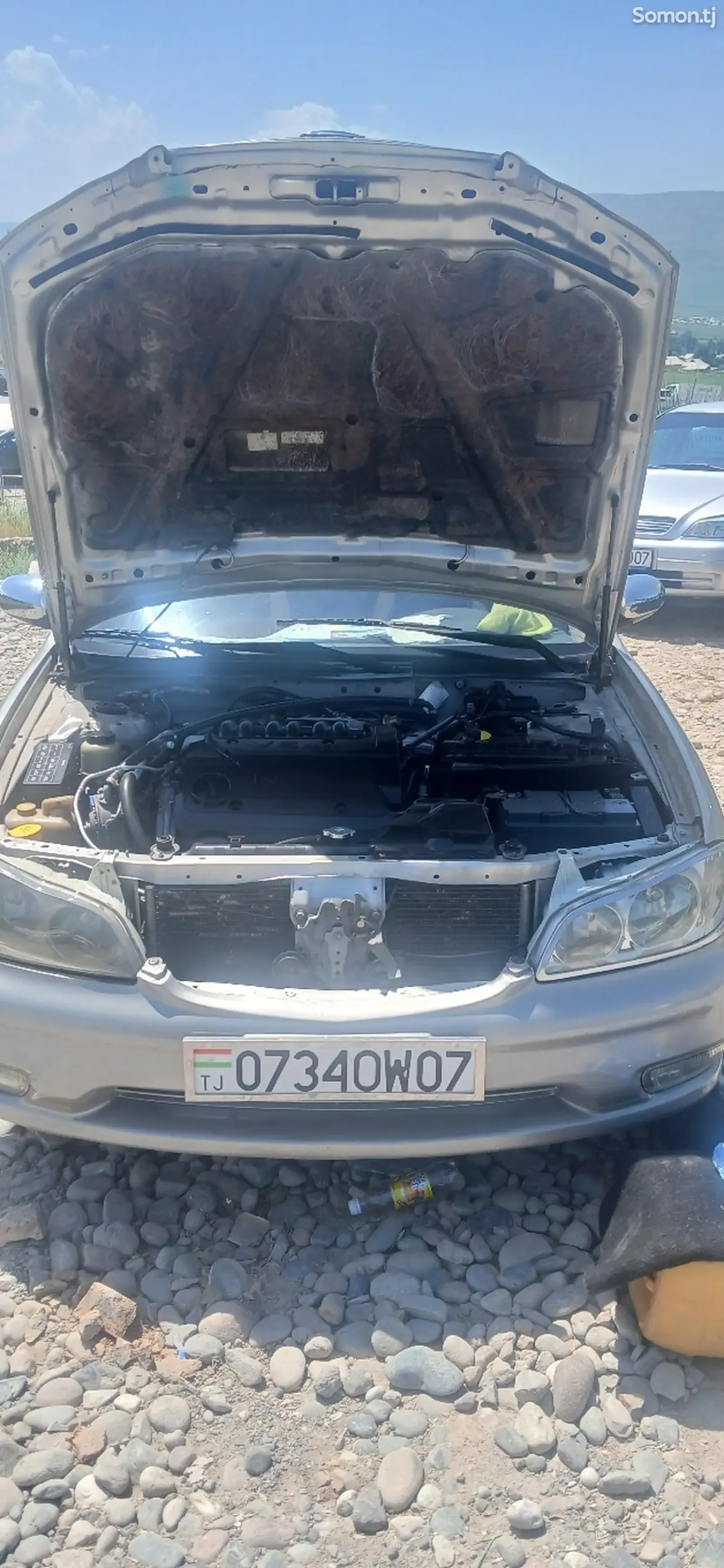 Nissan Maxima 2006 · 2.0 AT