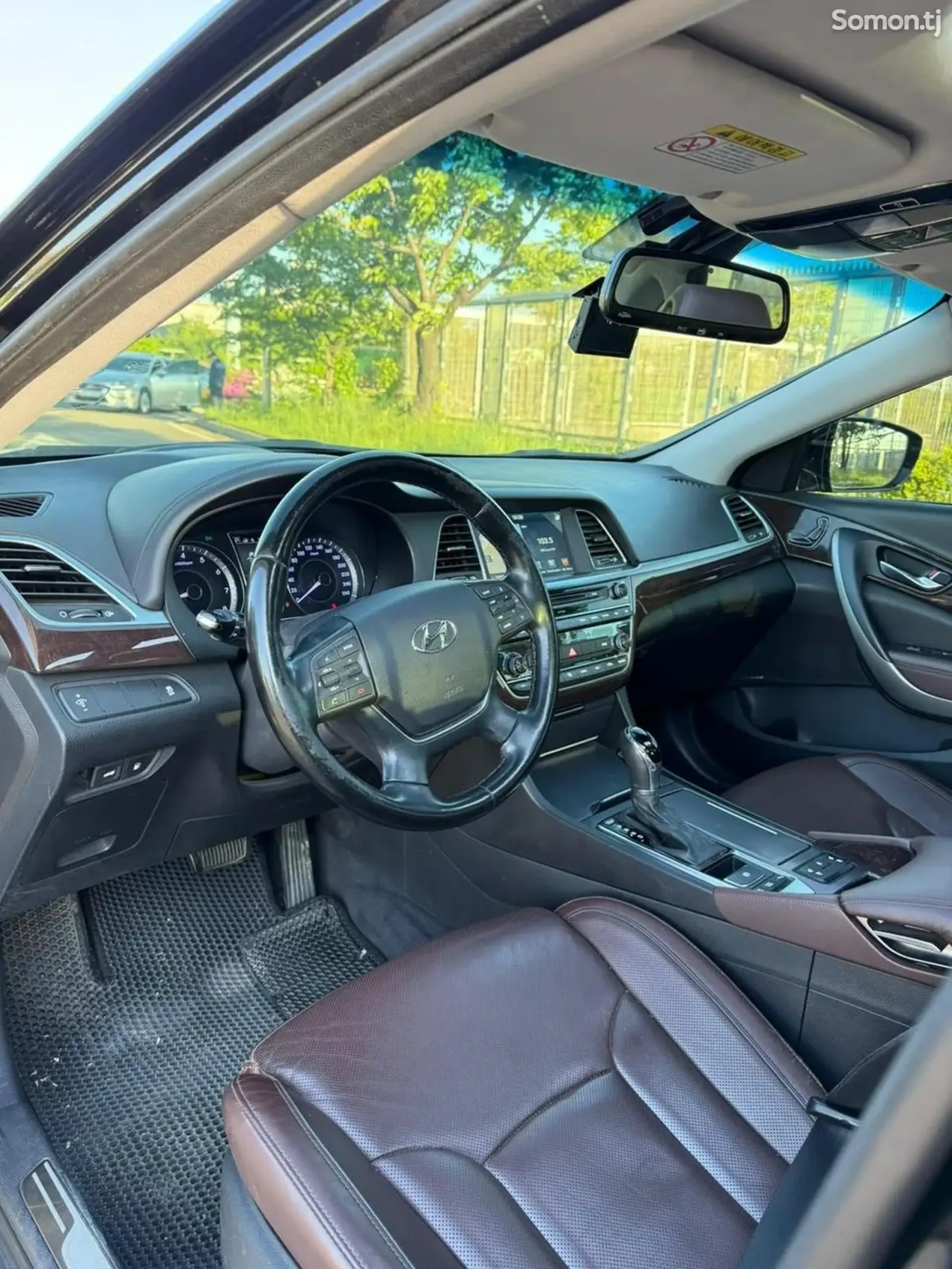 Hyundai Aslan 2014 · 3.0 AT