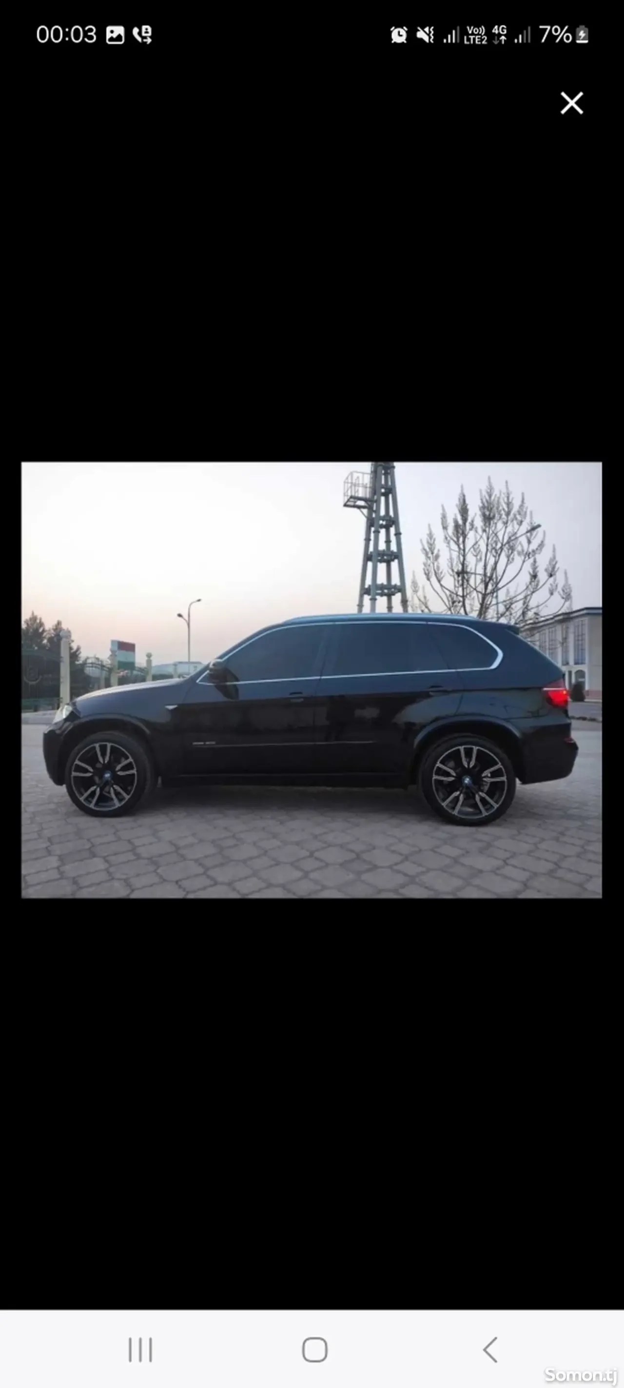 BMW X5 2011 · 3.0 AT