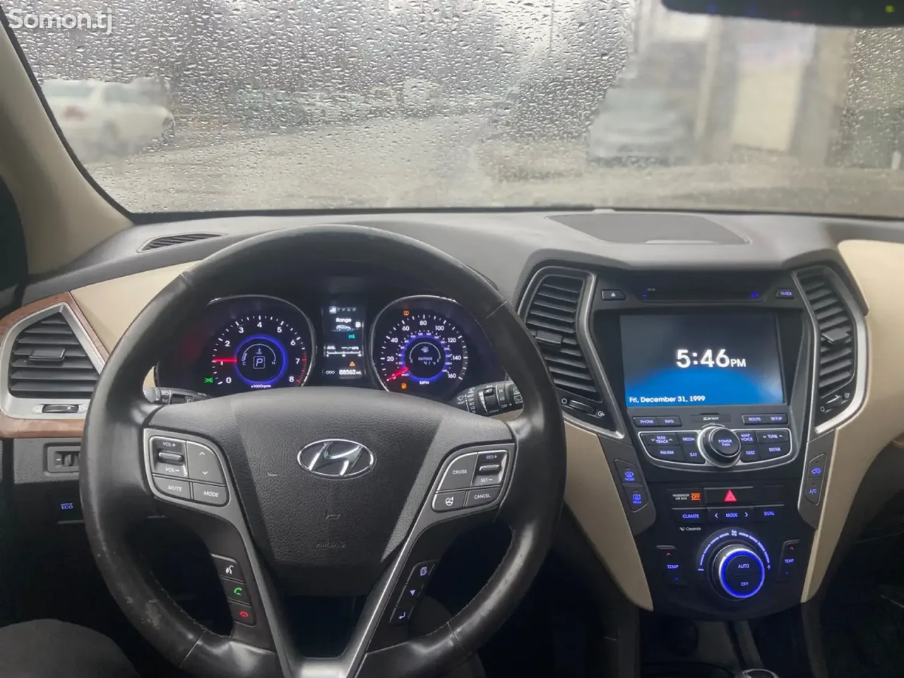 Hyundai Santa Fe 2015 · 2.0 AT