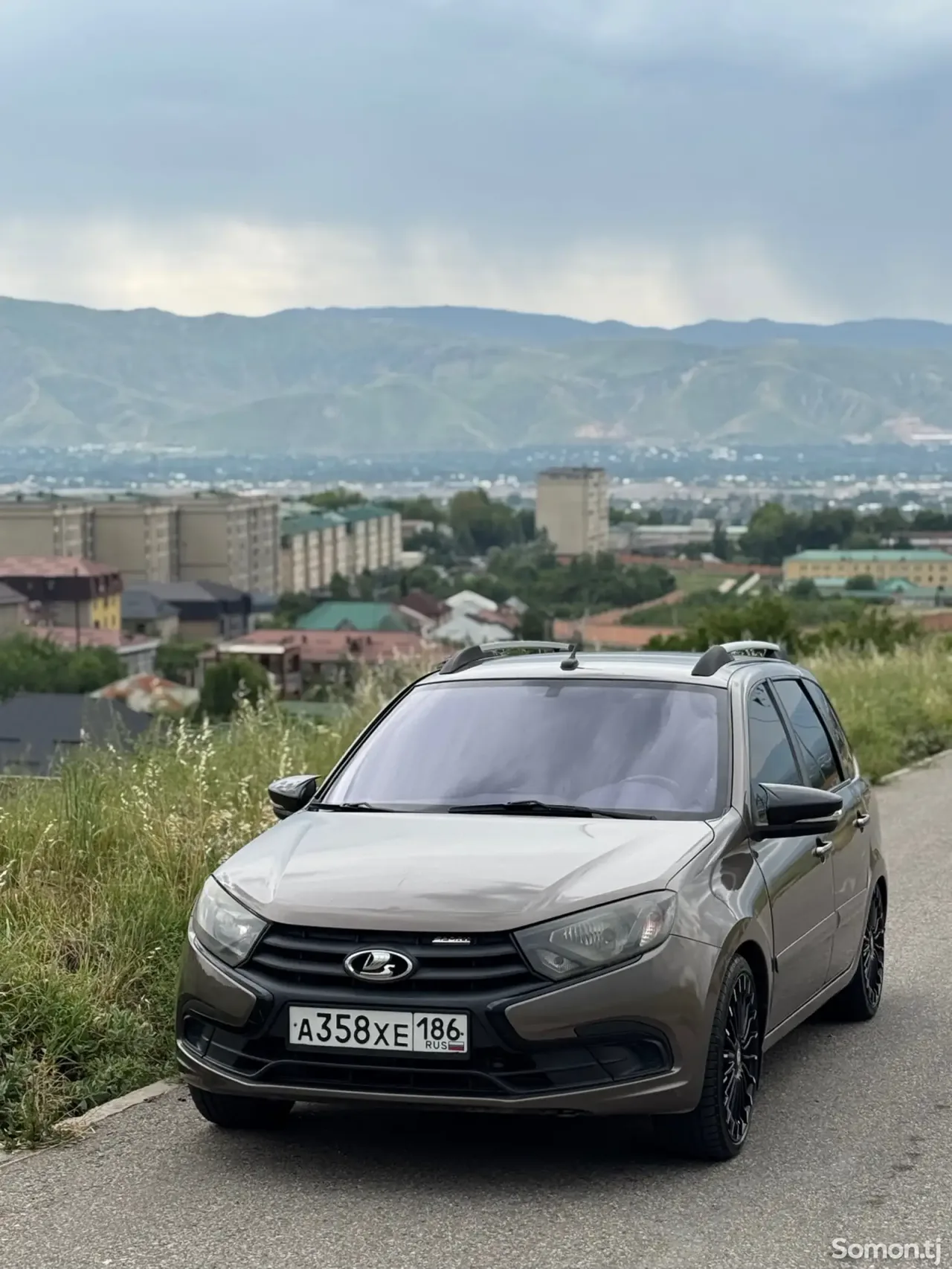 Lada (ВАЗ) Granta 2019 · 1.6 AT