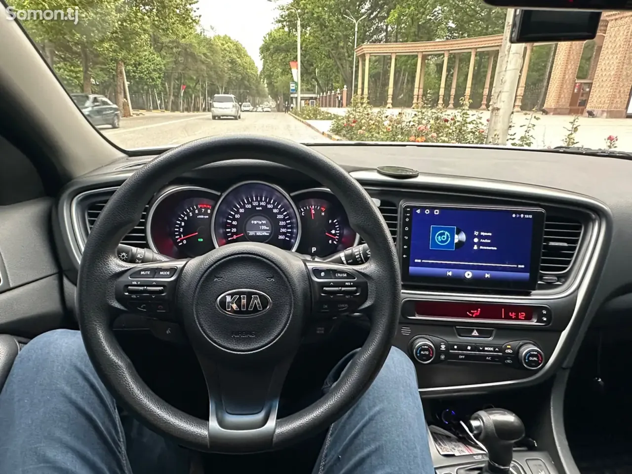 Kia K5 2014 · 2.0 AT