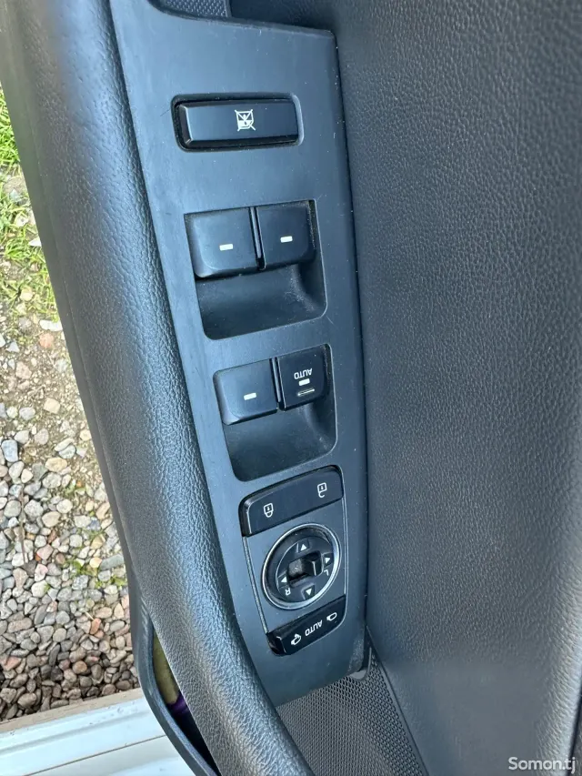 Hyundai Sonata 2015 · 2.0 AT