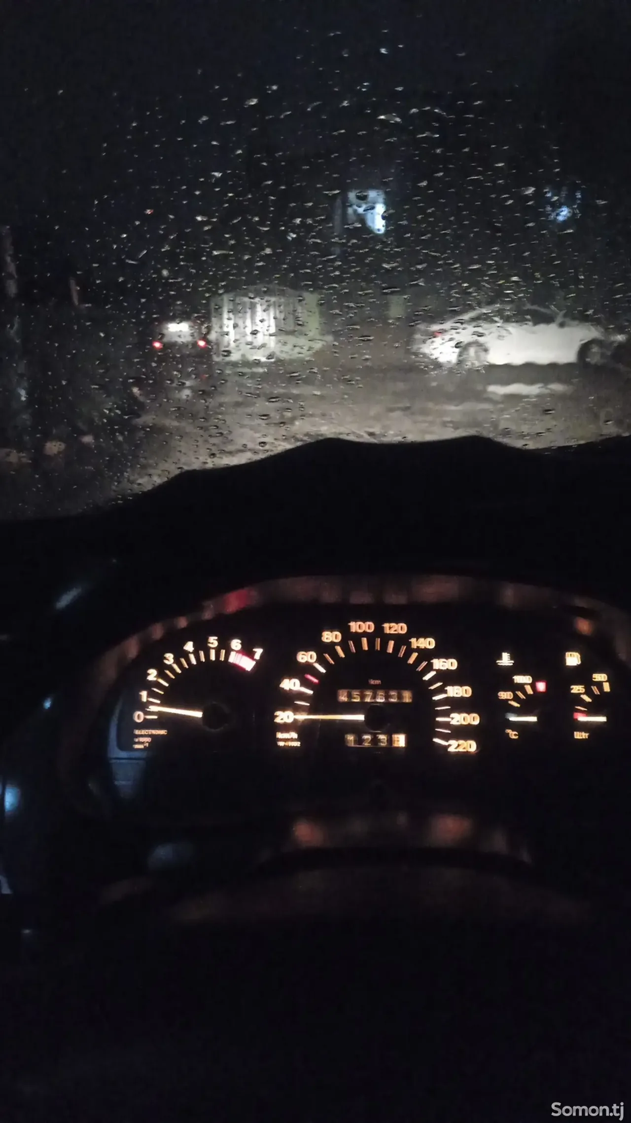 Opel Astra F 1995 · 1.6 MT