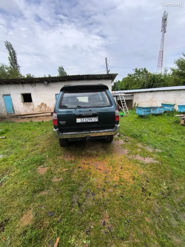 Toyota 4Runner 1998 · 3.4 AT