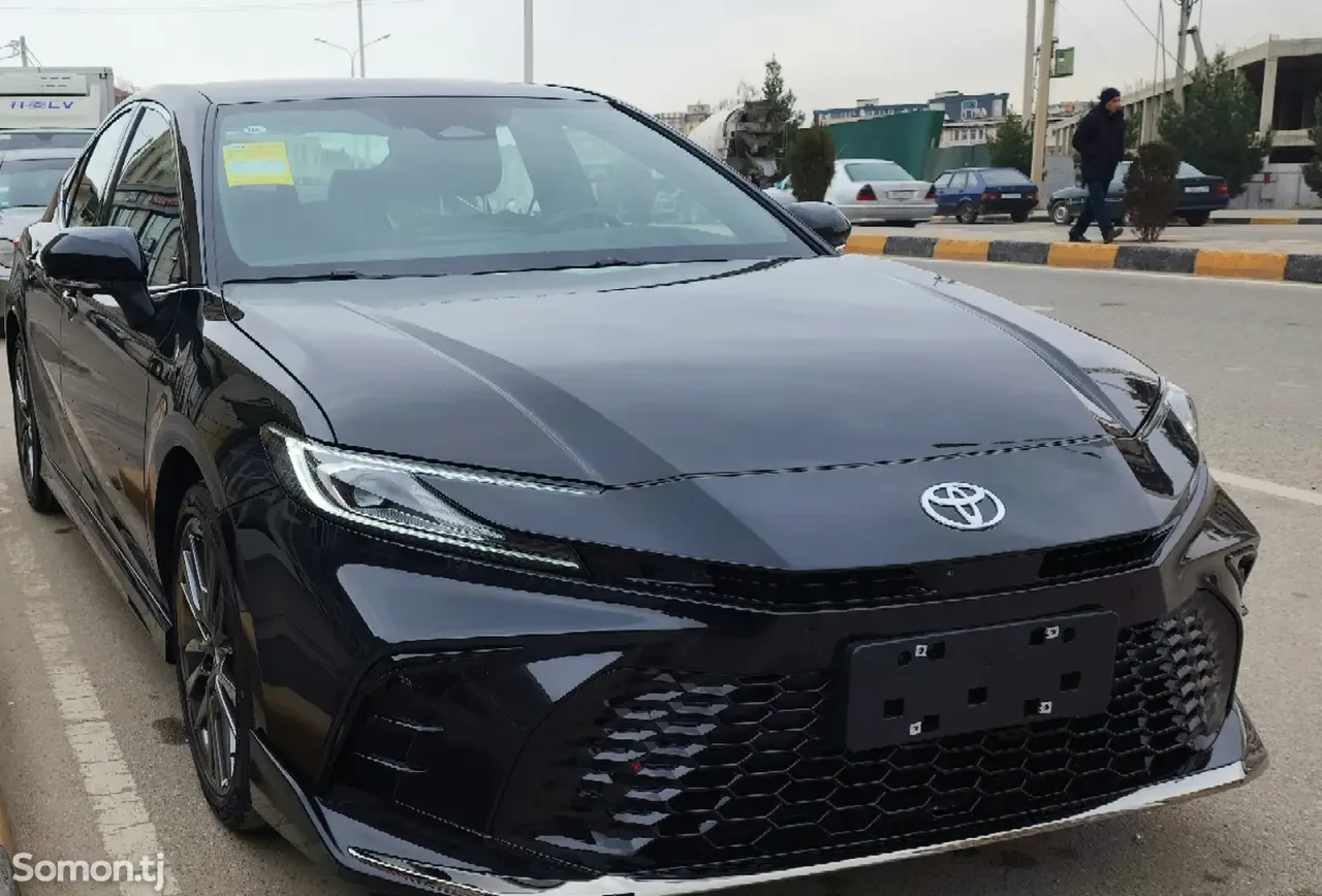Toyota Camry 2026 · 2.5 AT