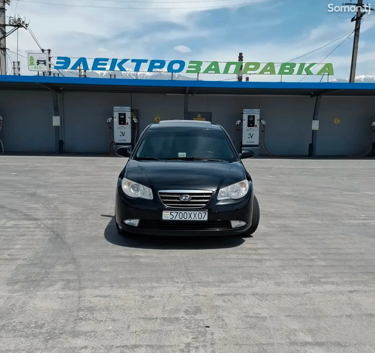 Hyundai Avante 2008 · 1.6 AT