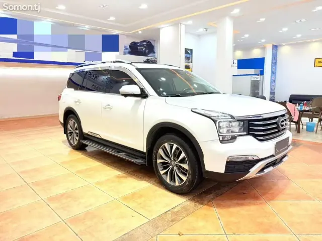 GAC Trumpchi GS8 2017 · 2.0 AT