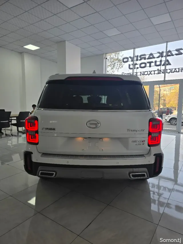 GAC Trumpchi GS8 2020 · 2.0 AT