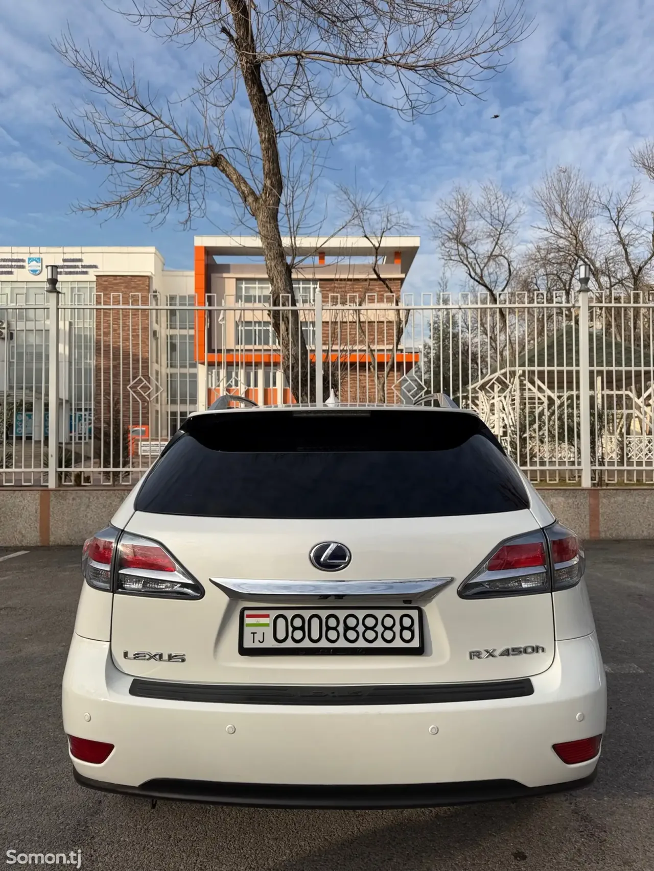 Lexus RX series 2014 · 4.5 AT