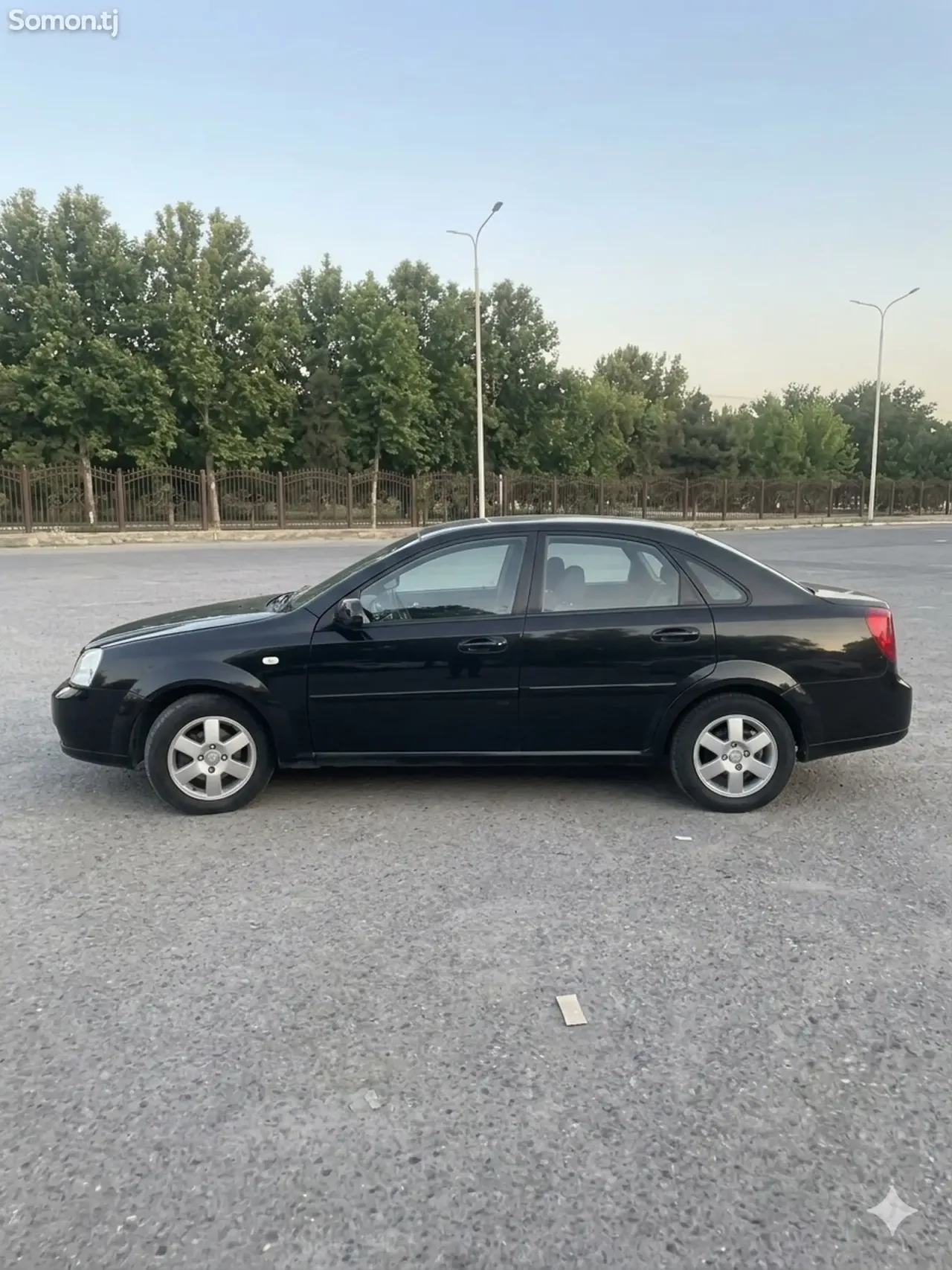 Daewoo Lacetti 2004 · 1.6 AT