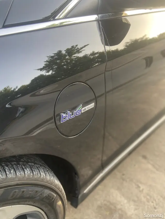 Hyundai Sonata 2017 · 2.4 AT