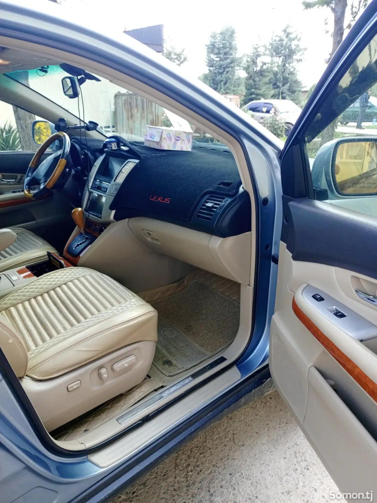 Lexus RX series 2008 · 4.0 AT