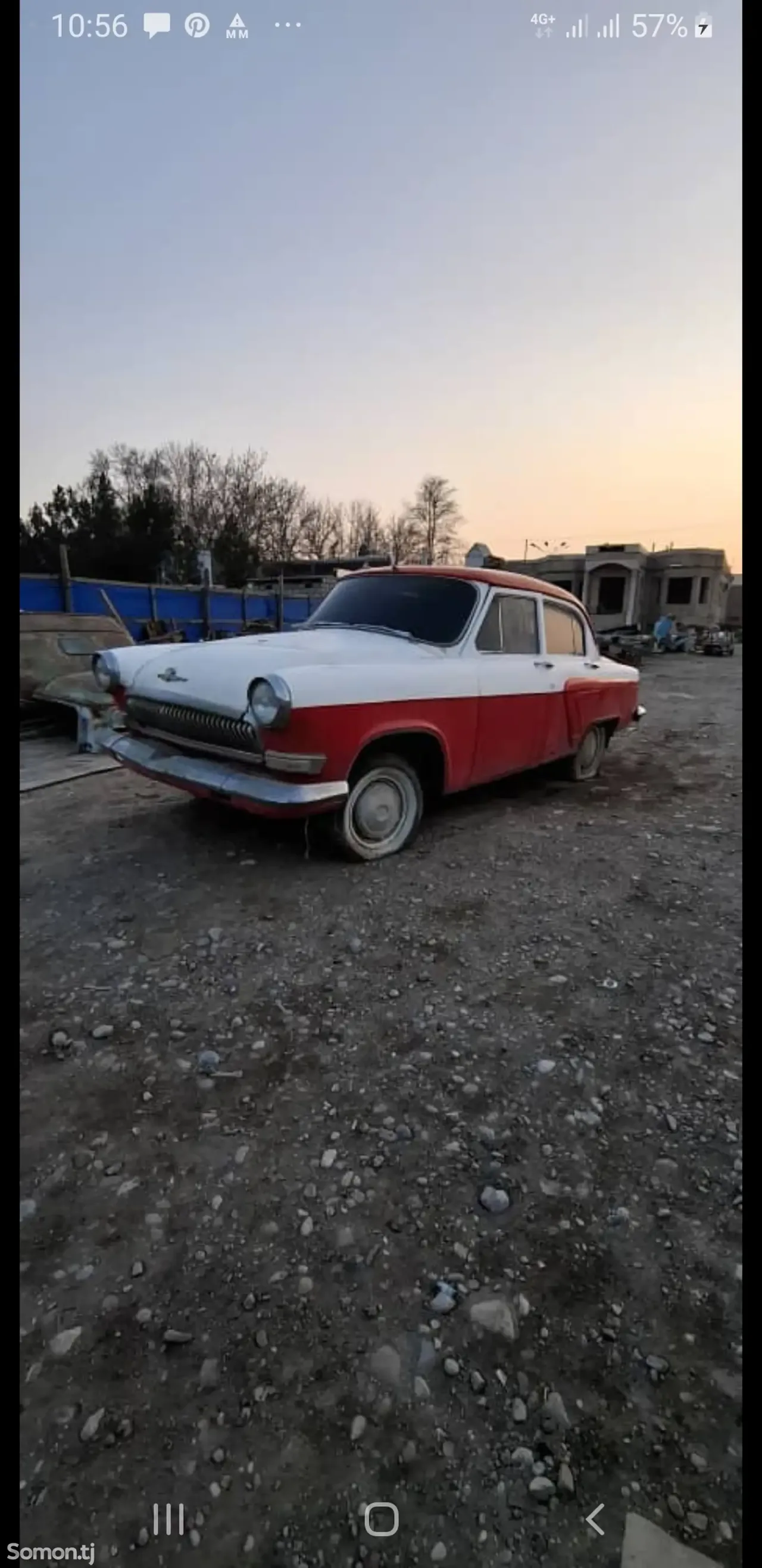 ГАЗ 21 1965 · 2.0 MT