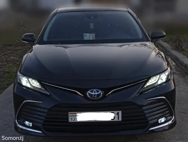 Toyota Camry 2020 · 2.5 AT