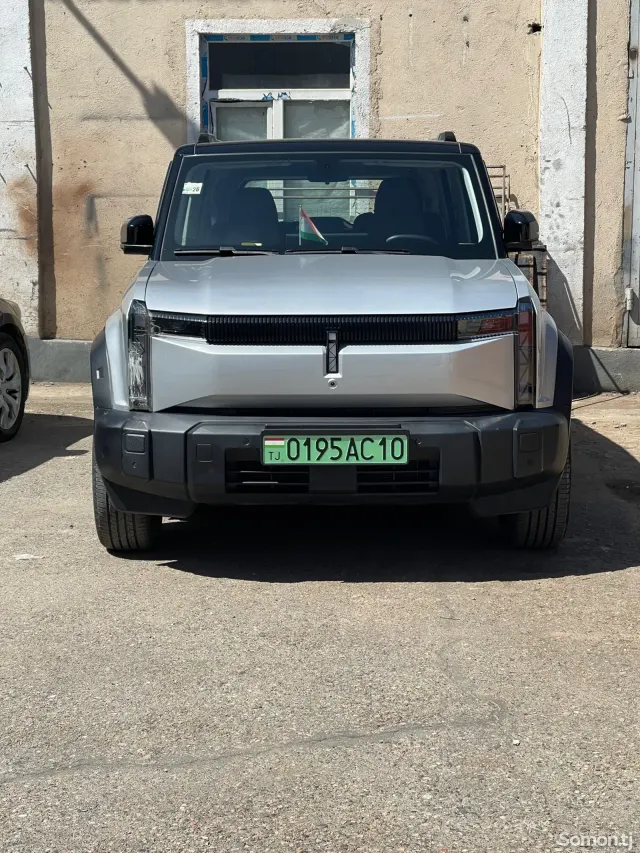 Chery iCAR 03 2024 · AT
