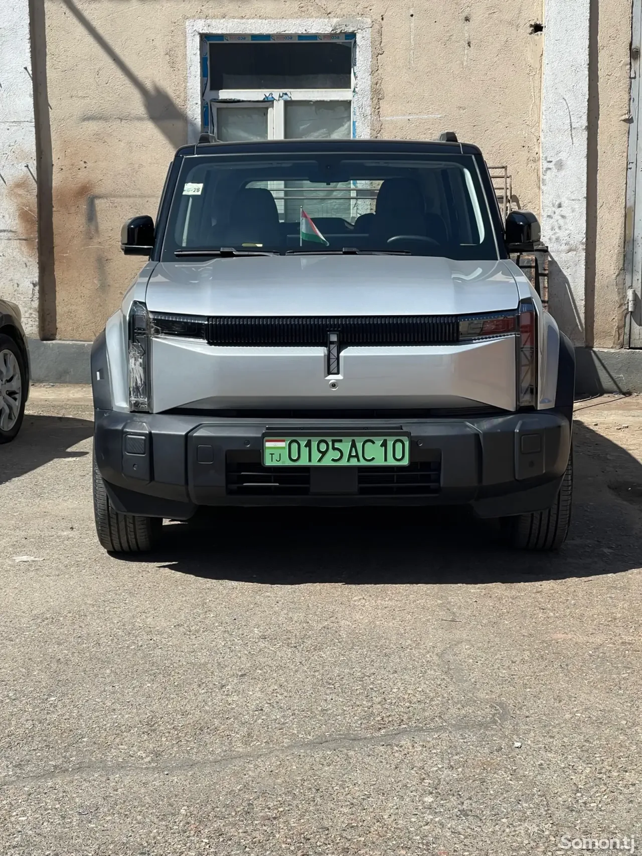 Chery iCAR 03 2024 · AT