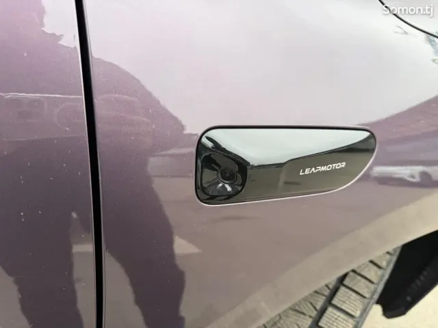 Leapmotor C10 2025 · 3.0 AT