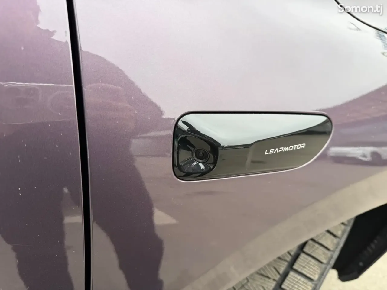 Leapmotor C10 2025 · 3.0 AT