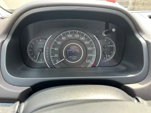 Honda CR-V 2014 · 2.4 AT