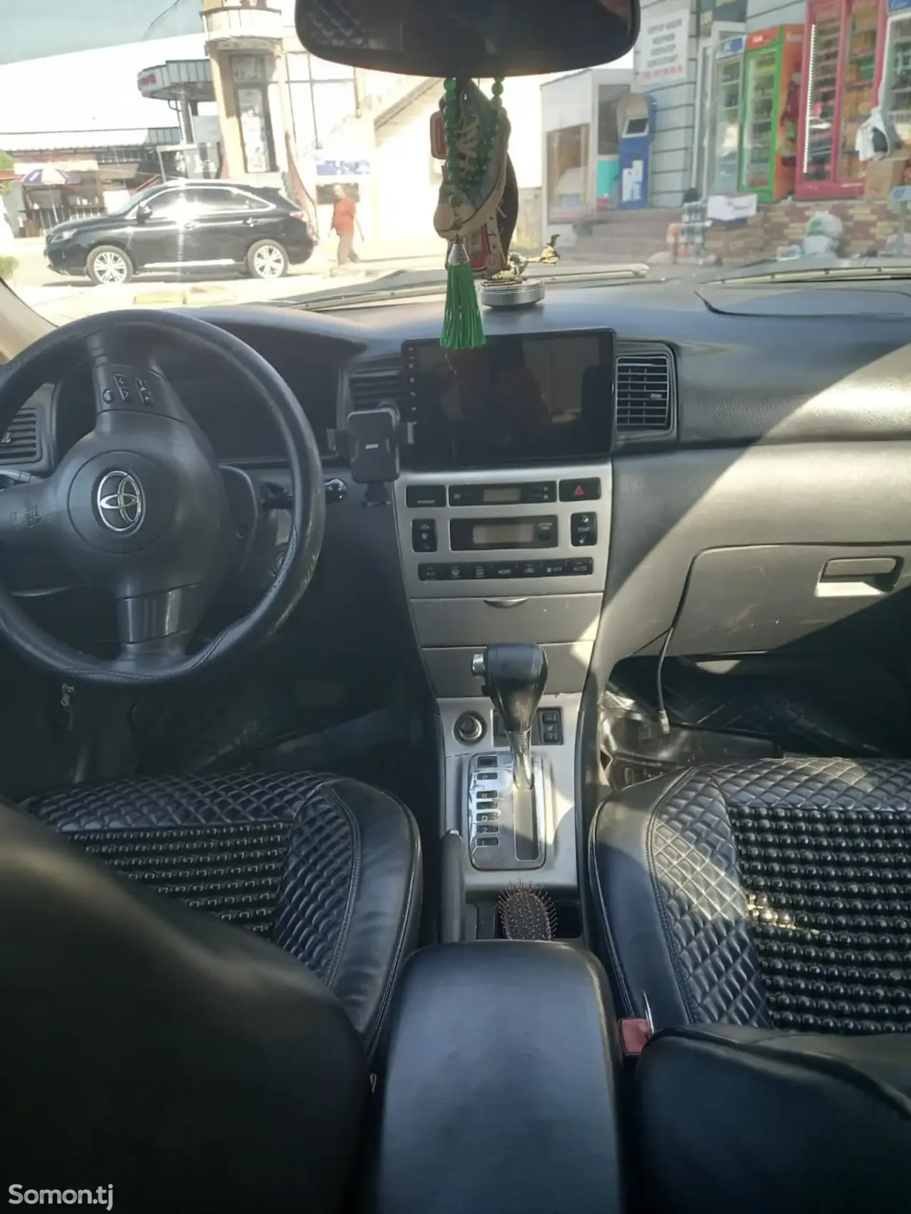 Toyota Corolla 2006 · 1.6 AT