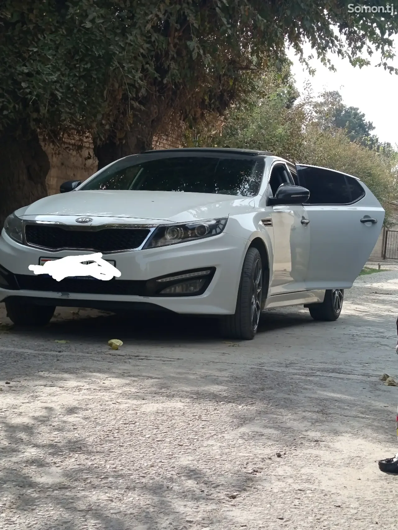 Kia K5 2011 · 2.0 AT