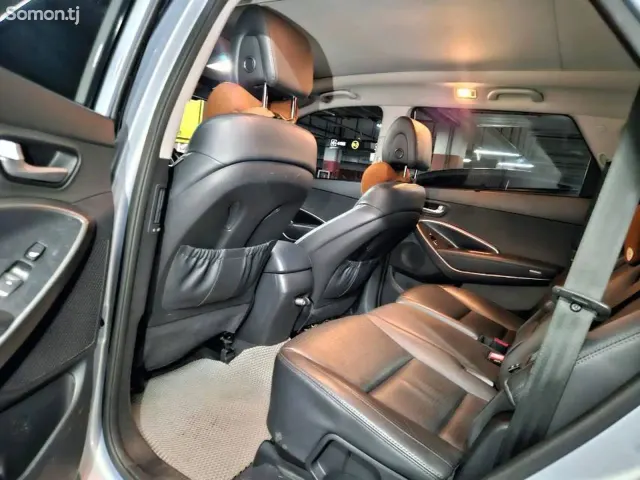 Hyundai Santa Fe 2014 · 3.0 AT