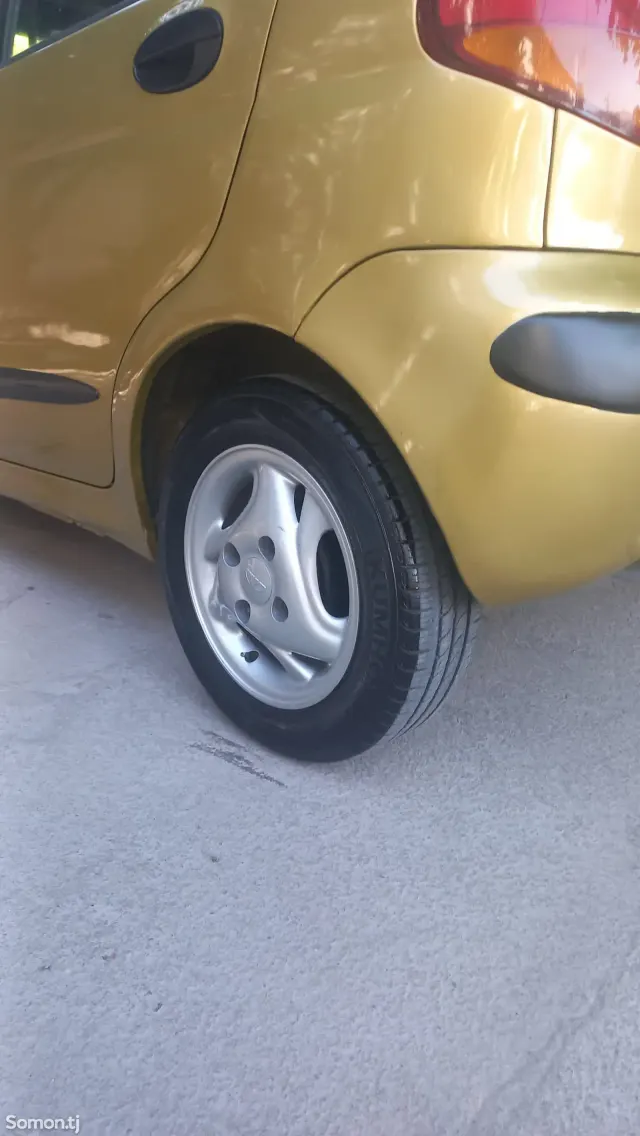Daewoo Matiz 1998 · 0.8 MT