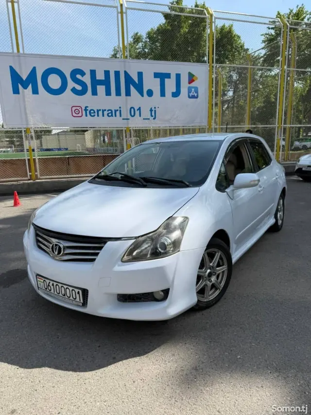 Toyota Blade 2008 · 2.4 AT