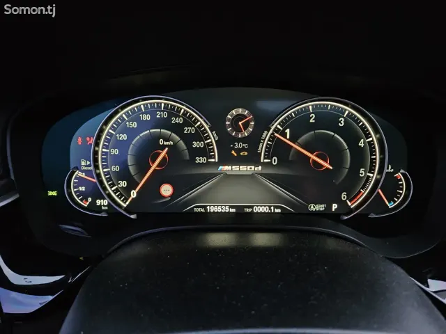BMW 5 series 2017 · 2.0 AT