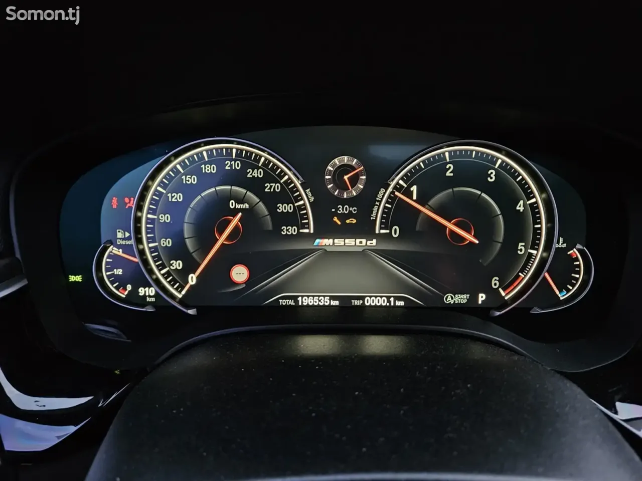BMW 5 series 2017 · 2.0 AT