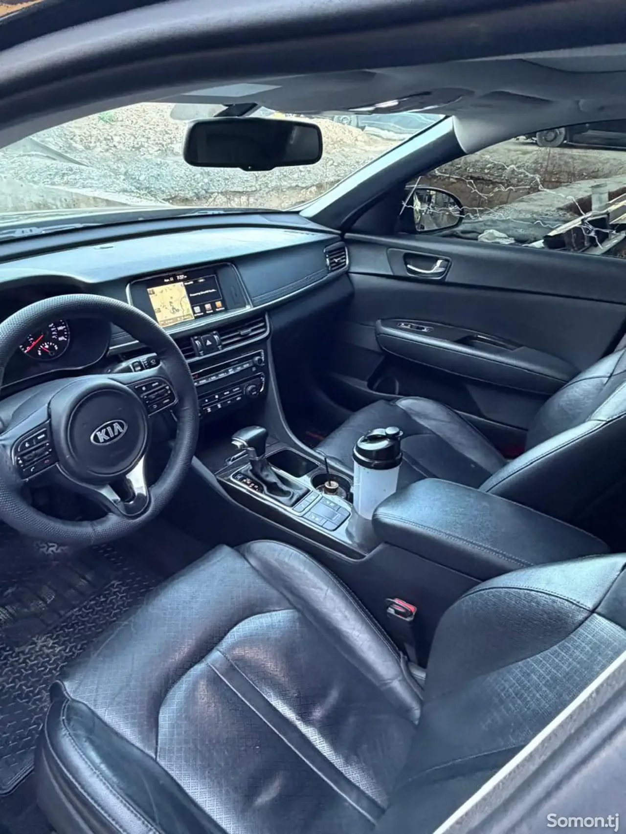 Kia Optima 2016 · 2.4 AT