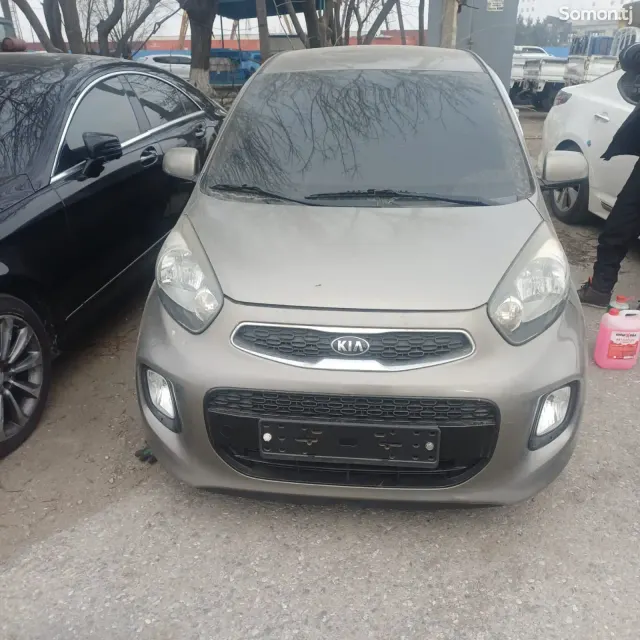 Kia Morning 2016 · 1.2 AT