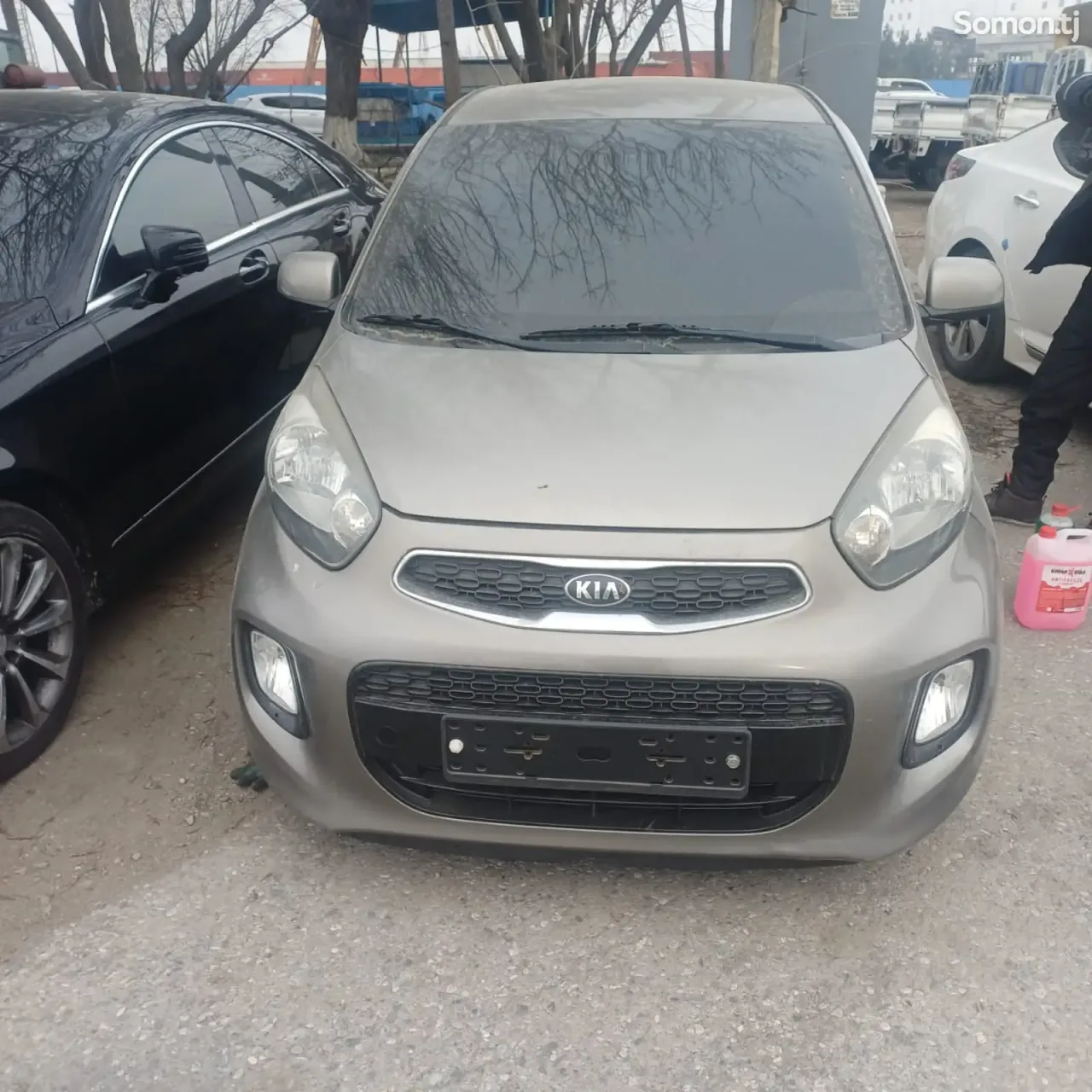 Kia Morning 2016 · 1.2 AT
