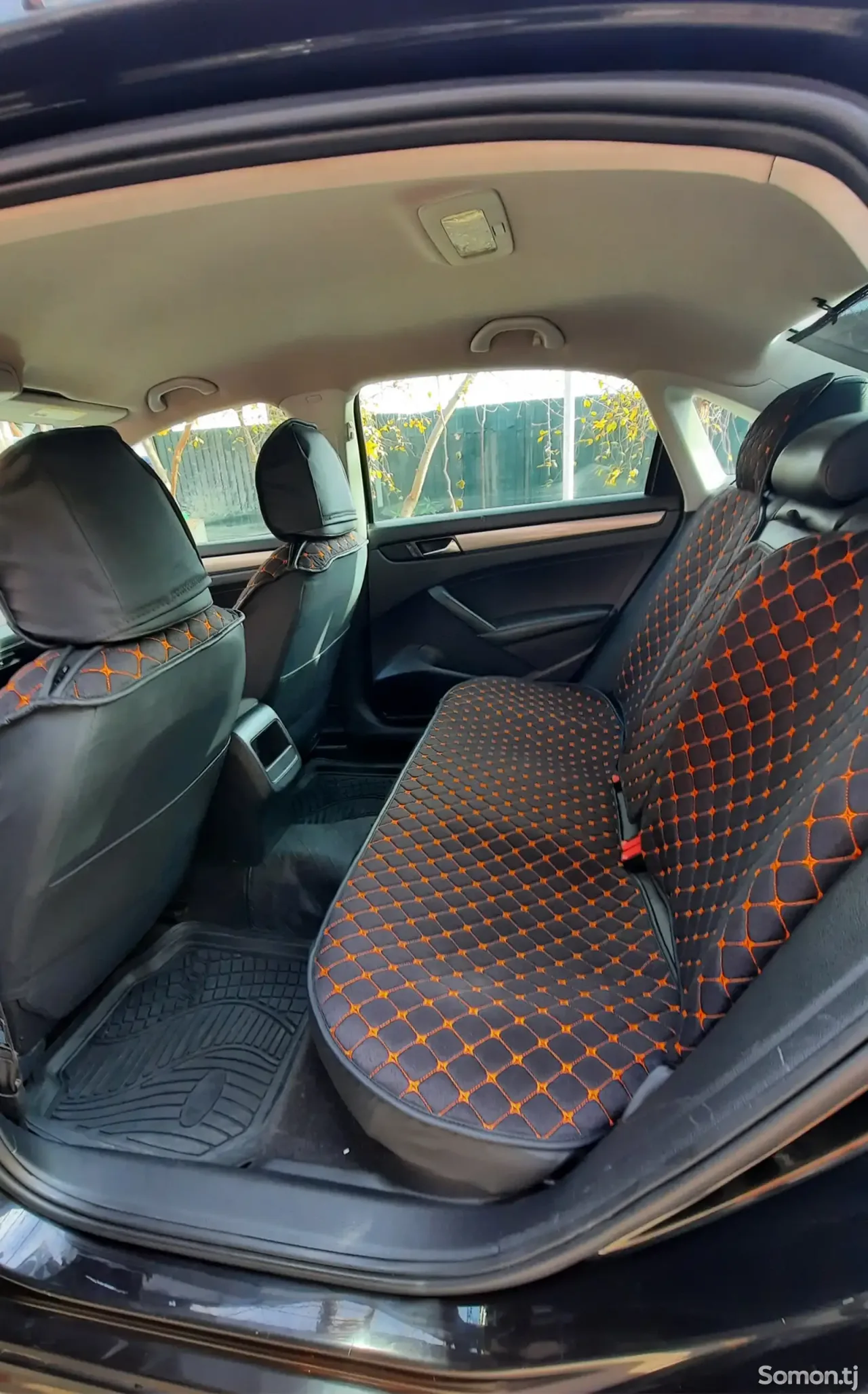 Volkswagen Passat 2013 · 2.5 AT
