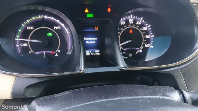 Toyota Avalon 2018 · 2.5 AT