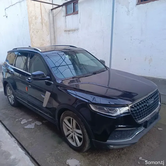 Zotye T800 2018 · 2.0 AT