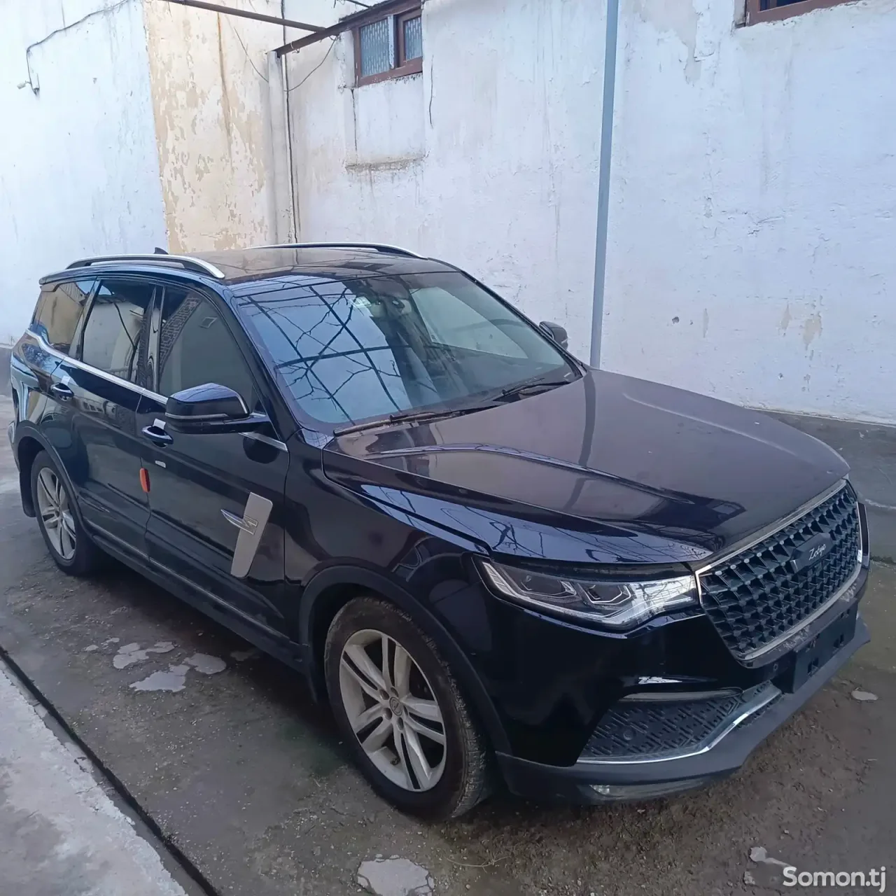 Zotye T800 2018 · 2.0 AT