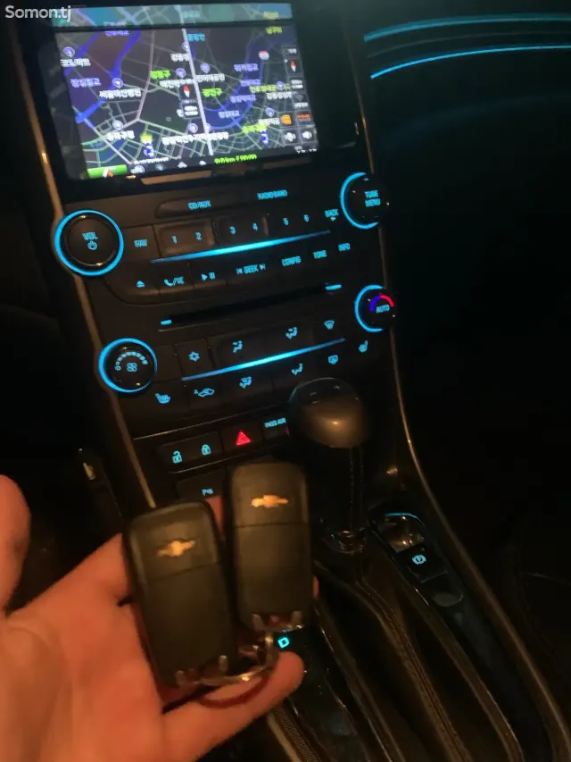 Chevrolet Malibu 2015 · 2.0 AT