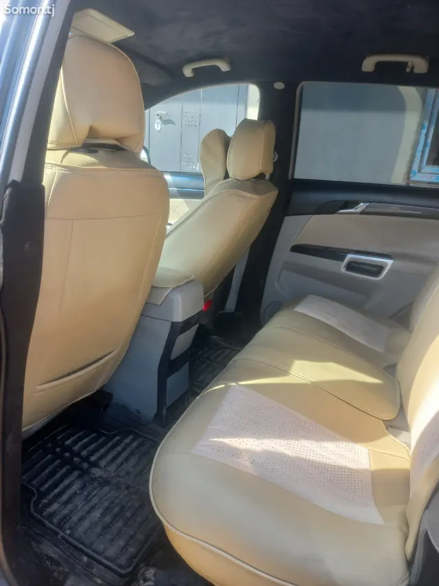 Opel Antara 2008 · 2.2 AT