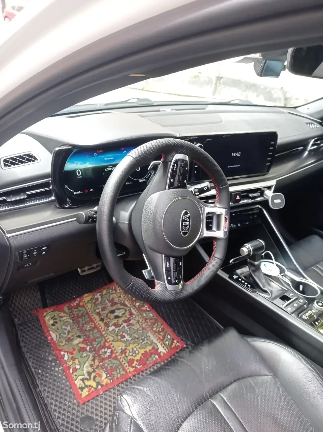 Kia K5 2020 · 2.5 AT