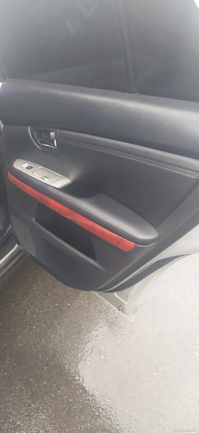 Lexus RX series 2009 · 3.5 AT