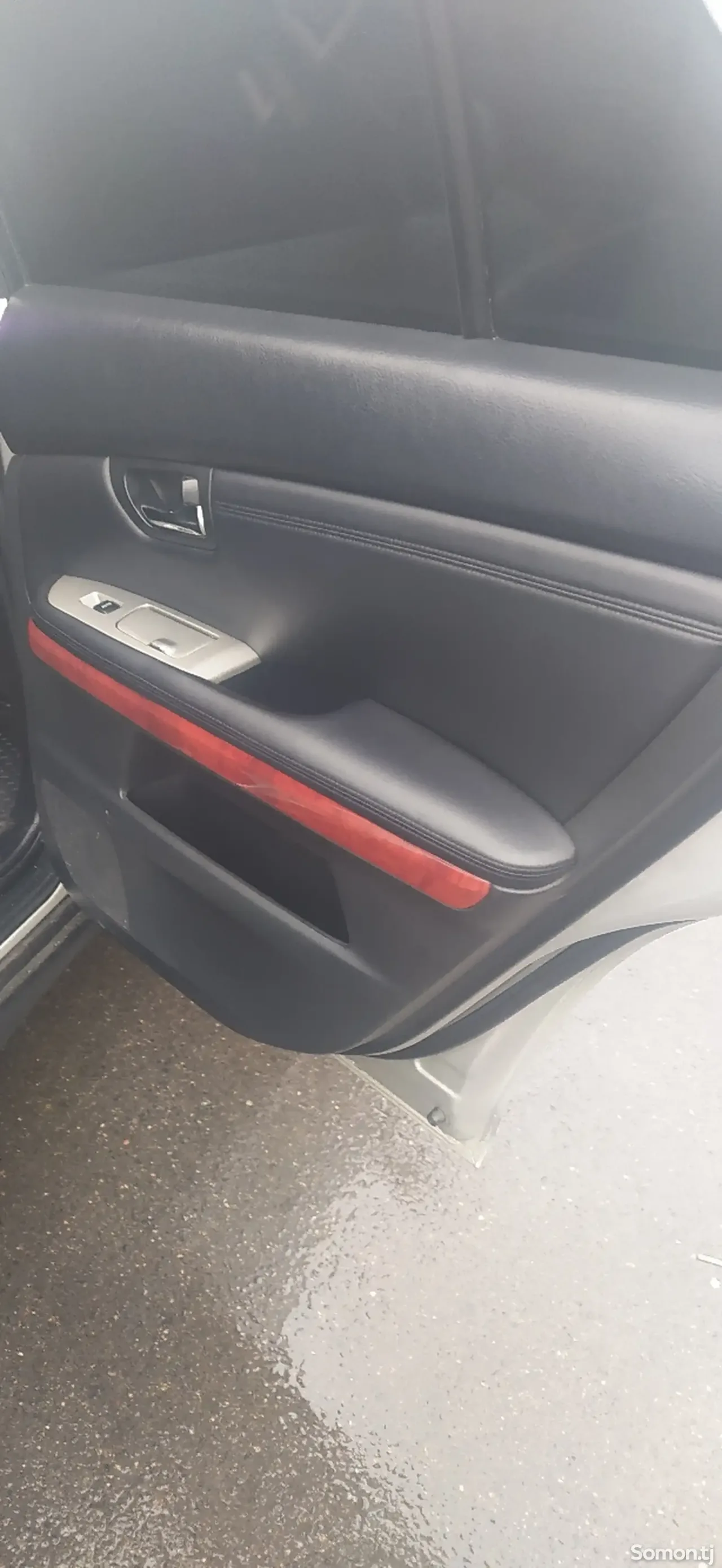 Lexus RX series 2009 · 3.5 AT