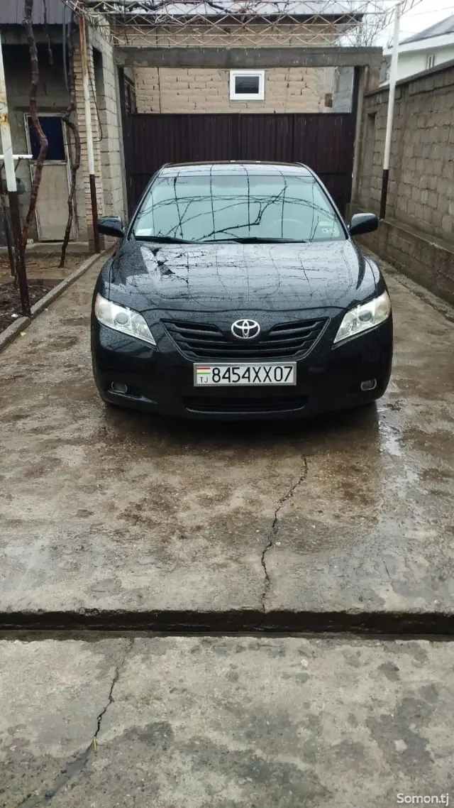 Toyota Camry Gracia 2008 · 2.5 AT