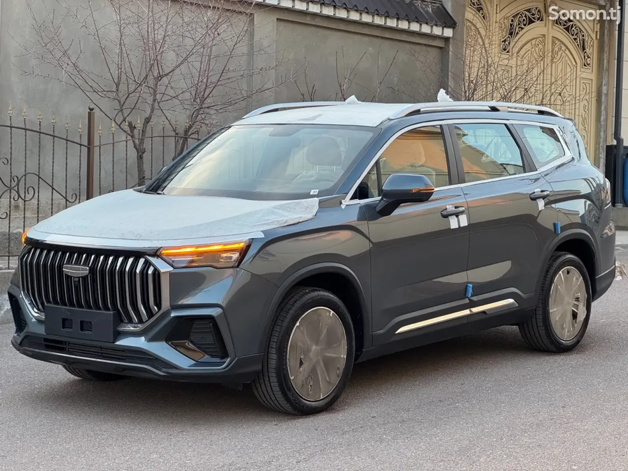 Geely Monjaro 2026 · 2.0 AT