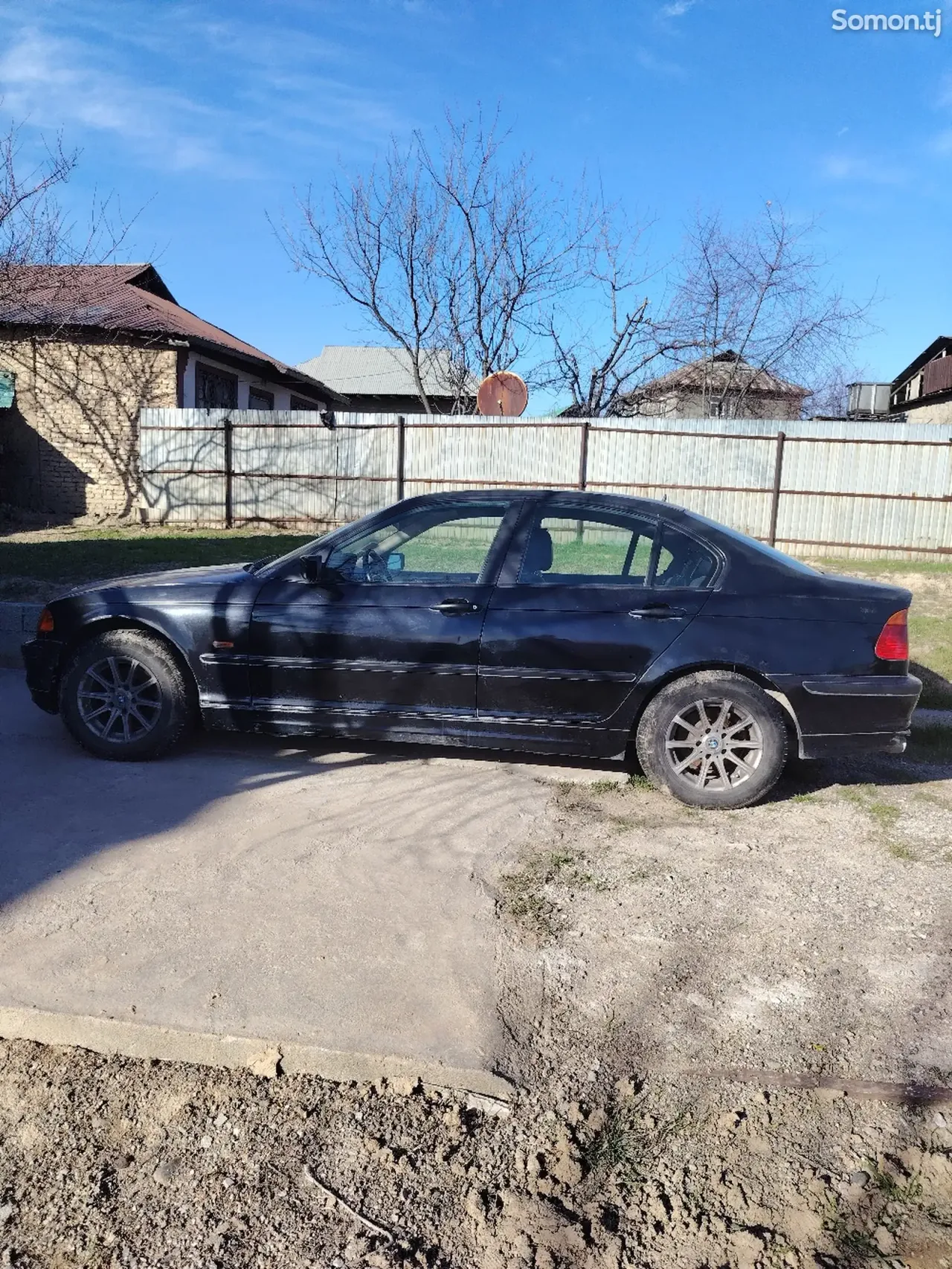 BMW 3 series 2000 · 1.8 MT
