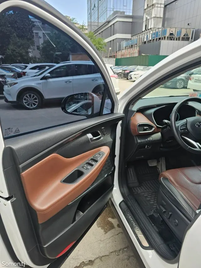 Hyundai Santa Fe 2023 · 3.5 AT